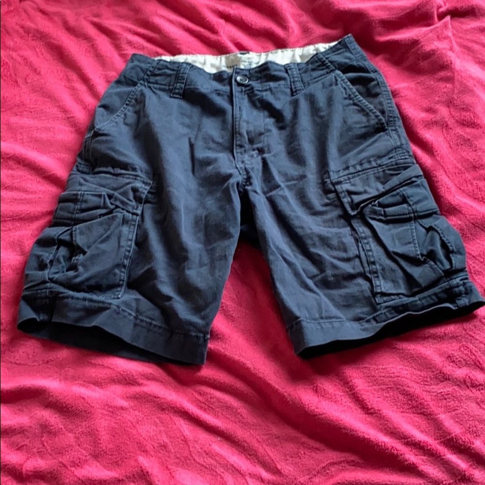 Old navy shorts jeans men